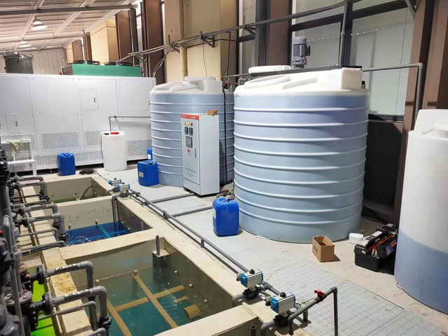 麻豆操逼的网站12年专注电镀工业废水零排放技术，实现电镀废水资源化